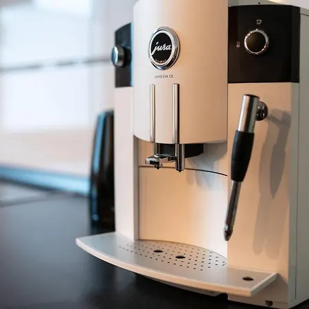 Appartement Modernes Kunst-apartment