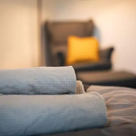 Modernes Kunst-apartment *