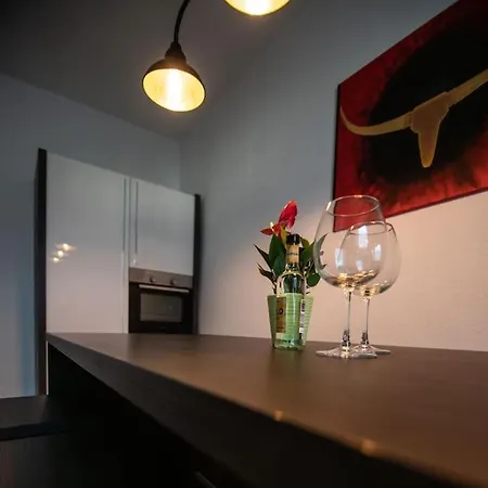 Modernes Kunst-apartment * Gelsenkirchen