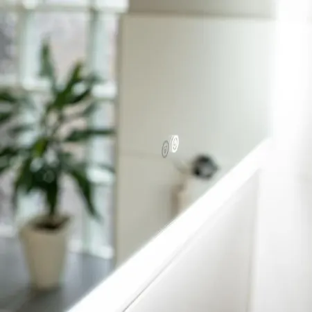 Modernes Kunst-apartment