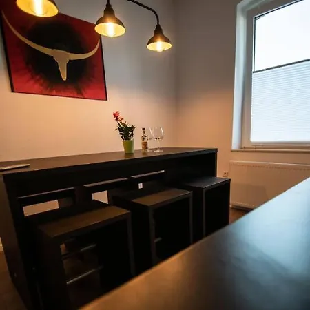 Modernes Kunst-apartment Apartman *