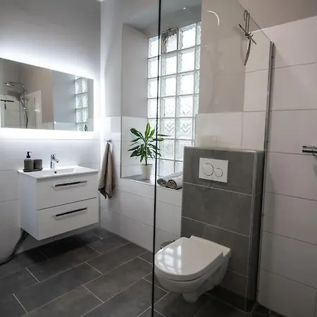Modernes Kunst-apartment Gelsenkirchen