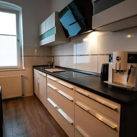 Modernes Kunst-apartment Lägenhet