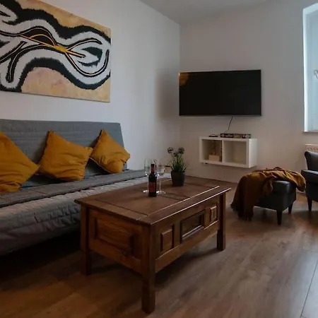 Modernes Kunst-apartment Apartment Gelsenkirchen