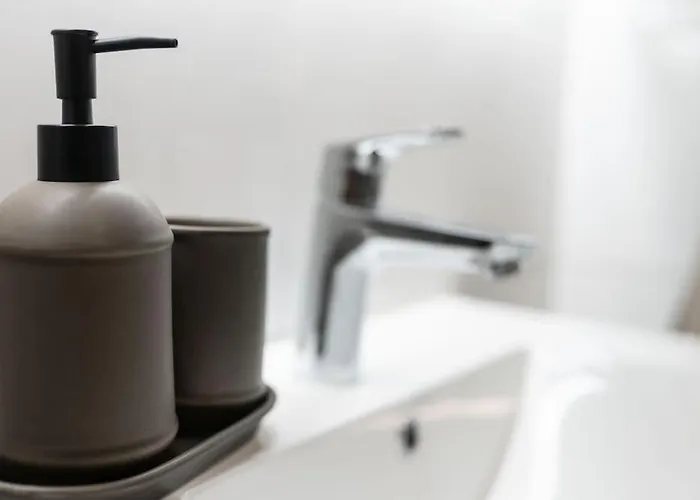 Modernes Kunst-apartment Appartement *