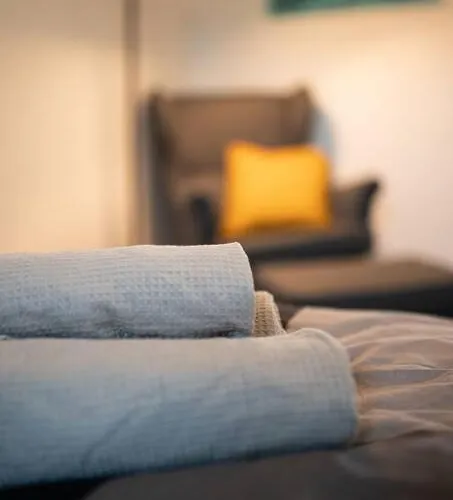 Modernes Kunst-apartment *