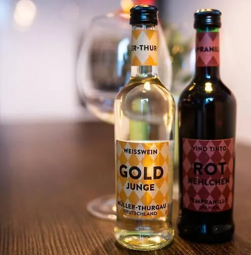 Modernes Kunst-apartment Appartement