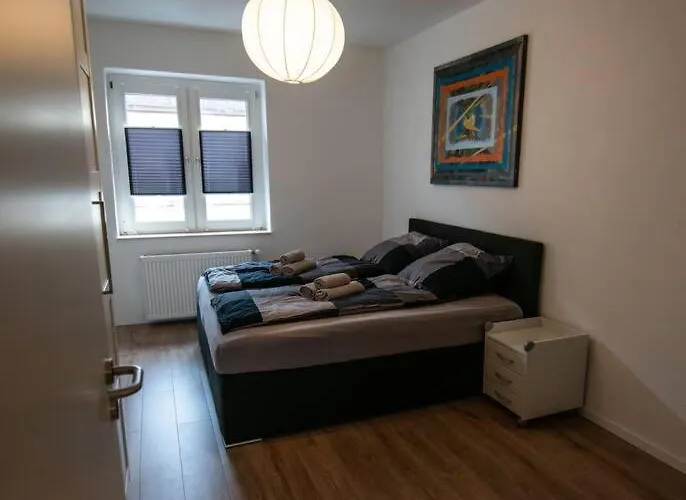 Modernes Kunst-apartment Lejlighed Gelsenkirchen