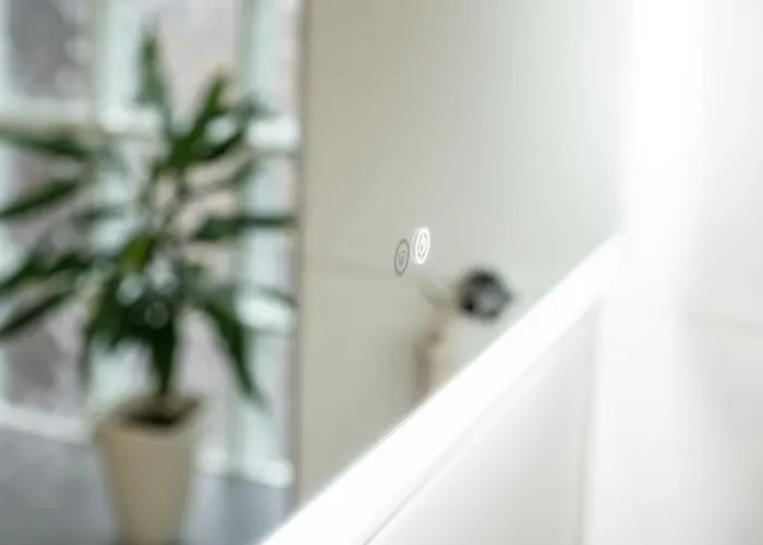 Modernes Kunst-apartment