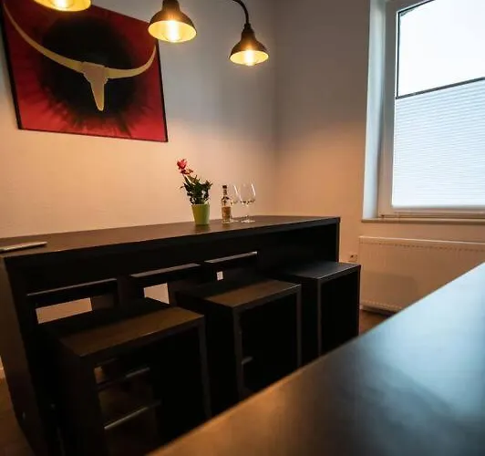 Modernes Kunst-apartment Appartement *