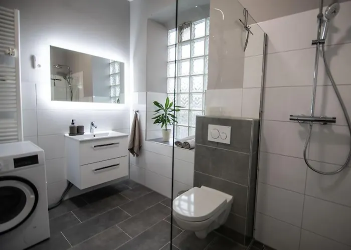 Modernes Kunst-apartment Gelsenkirchen