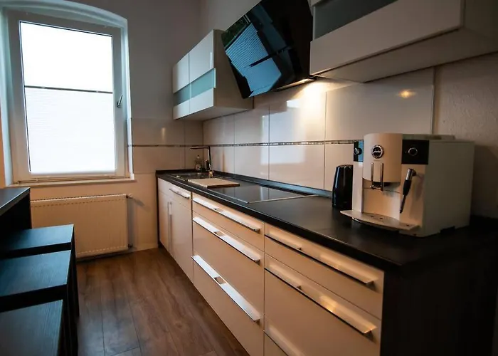 Modernes Kunst-apartment Lejlighed